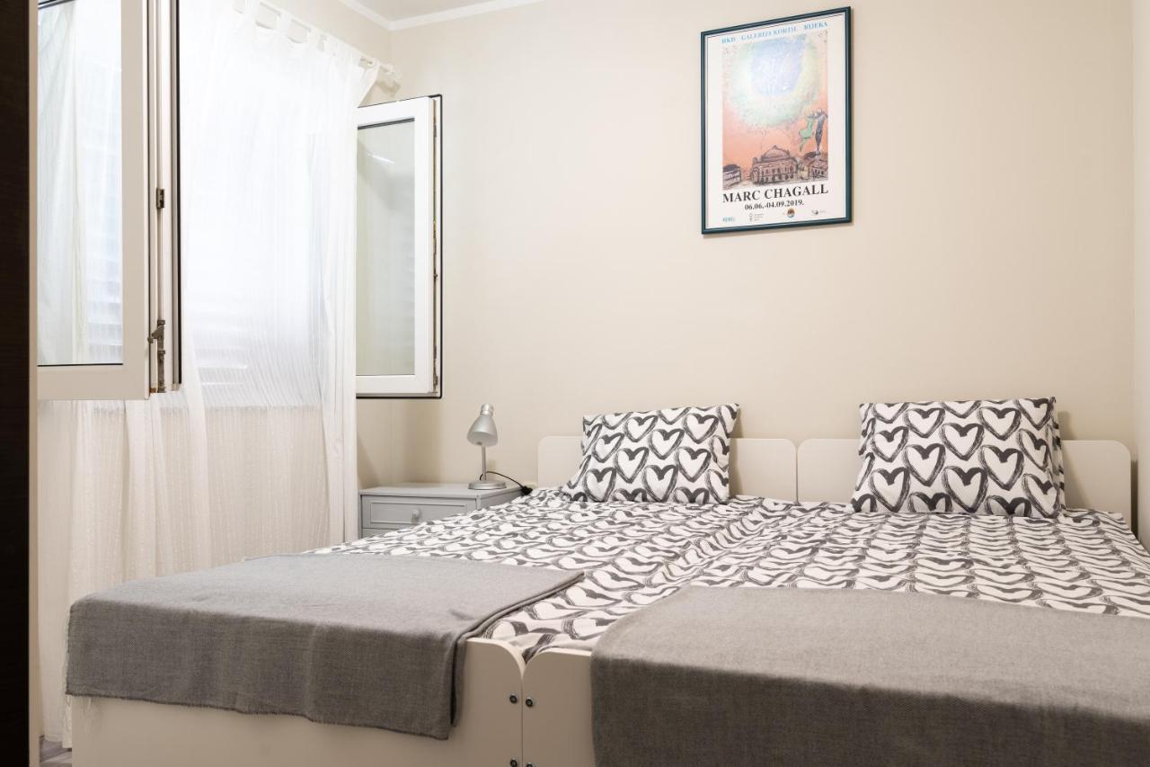 אופטיה Apartment Doli מראה חיצוני תמונה